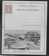 Mozambique - Entiers Postaux - Mozambique