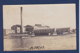 CPA Amérique > Etats-Unis > MN - Minnesota Usine Paper Carte Photo Voir Dos - Andere & Zonder Classificatie