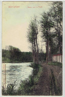 BOITSFORT - Route Vers La Forêt - Watermael-Boitsfort - Watermaal-Bosvoorde