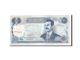 Billet, Iraq, 100 Dinars, 1994, SPL - Irak