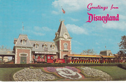 GREETINGS FROM DISNEYLAND  (SOL) - Disneyland