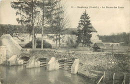 SANTENY La Ferme Des Lions - Santeny