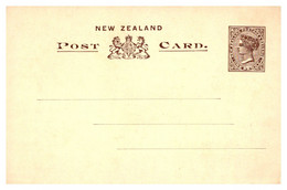 Nouvelle Zelande - Entiers Postaux - Postal Stationery