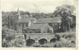 LOMPRET-LEZ-CHIMAY : Le Vieux Pont Et L'Eglise - Chimay