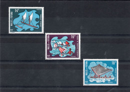TIMBRE WALLIS&FUTUNA. ANNEE 1972  NEUF ** - Unused Stamps