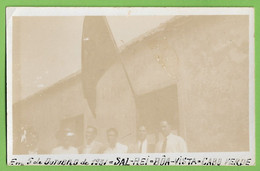 Sal - Comemorações Do 5 De Outubro De 1931 - República Portuguesa - Albumina - Portugal - Cabo Verde (Fotográfico) - Cap Vert