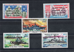 TIMBRE WALLIS&FUTUNA. ANNEE 1978  Neuf ** - Unused Stamps
