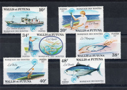 TIMBRE WALLIS&FUTUNA. ANNEE 1979  NEUF (*) - Unused Stamps