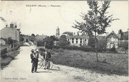 51  Sillery -  Panorama - Sillery