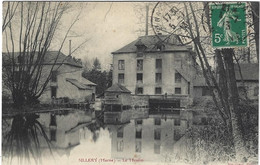 51  Sillery - Le Moulin - Sillery