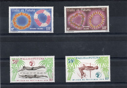 TIMBRE WALLIS&FUTUNA. ANNEE 1979  NEUF ** - Unused Stamps