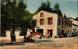 CPA AK MONTFAUCON Hotel De L'Avenue-Faure-Lerissel (517943) - Montfaucon En Velay