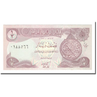 Billet, Iraq, 1/2 Dinar, KM:78b, NEUF - Iraq