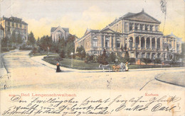 Bad Langenschwalbach - Kurhaus 190? - Bad Schwalbach