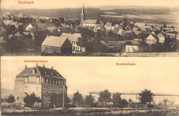 Morbach (Hunsrück) - Mehrbild 1906 - Rhein-Hunsrueck-Kreis
