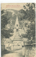 65/Eglise De VIEILLE-AURE (XIIe Siècle) - Pyrénées (VALLEE D'AURE) - Vielle Aure