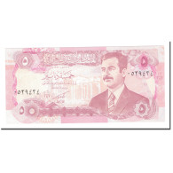 Billet, Iraq, 5 Dinars, 1992/AH1412, KM:80c, NEUF - Iraq