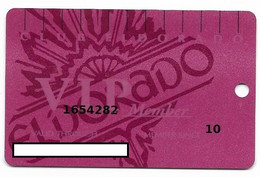 ElDorado Casino, Reno, NV,  U.S.A., Older Used Slot Or Player's Card, # Eldorado-2 - Casino Cards