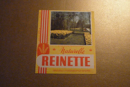 Buvard Reinette 3 - Produits Alimentaires Et De Régime "Parc De Keukenhoff - Pays Bas - Tulipes Et De Narcises. - Süssigkeiten & Kuchen