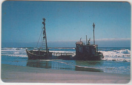 ΝΑΜΙΒΙΑ - Shipwreck, CHIP:S31 (Module 30), 20 $ ,used - Namibia