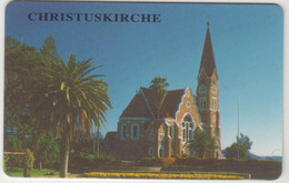 ΝΑΜΙΒΙΑ - Christuskirche, CHIP:S31 (Module 30), 10 $ ,used - Namibia