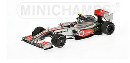 McLaren Mercedes MP4-24 - Vodafone - Heikki Kovalainen - FI 2009 #2 - Minichamps - Minichamps