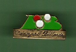 BILLARD *** DELPEYRAT *** 5056 - Billiards