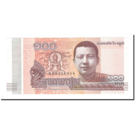 Billet, Cambodge, 100 Riels, 2014, NEUF - Cambodge