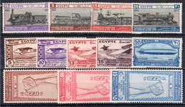 ÄGYPTEN, Michel No.: 94-96 MNH, Cat. Value: 235€ - Altri & Non Classificati