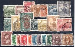 IRAK, Michel No.: 19-42 USED, Cat. Value: 90€ - Autres & Non Classés