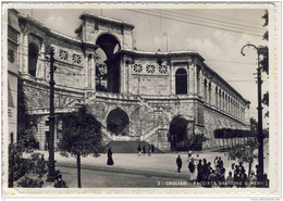 CAGLIARI - Facciata Bastione S . Remy ,  1938 - Cagliari