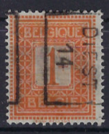 PELLENS Cijfer Nr. 108 Voorafgestempeld Nr. 2272 B  DIEST 14 ; Staat Zie Scan ! - Roulettes 1910-19