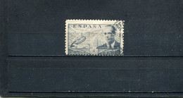 Espagne 1939 Yt 201 - Used Stamps