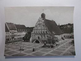 GRIMMA  Rathaus - Grimma