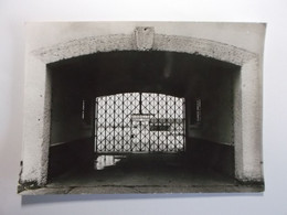 DACHAU Konzentrationslager Dachau Einganstor - Dachau