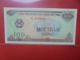 VIET NAM (NORD) 100 DÔNG Peu Circuler/Neuf (B.23) - Viêt-Nam