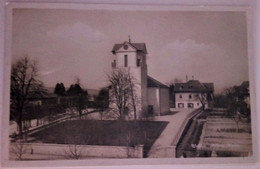 SVIZZERA - AG - CANTON D'ARGOVIE - WOHLEN - REFORM. KIRCHE - 1930 - Wohlen