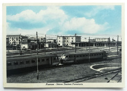 FAENZA - Interno Stazione Ferroviaria - Faenza
