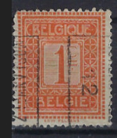 PELLENS Type Cijfer Nr. 108 Voorafgestempeld Nr. 2020  B   MORLANWELZ 12  ; Staat Zie Scan ! - Roulettes 1910-19