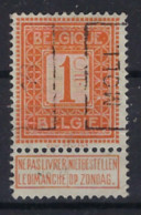 PELLENS STAANDE LEEUW Nr. 108 Voorafgestempeld Nr. 2167 A   MOLL 13  ; Staat Zie Scan ! Inzet Aan 10 € ! - Roulettes 1910-19