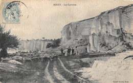 89-SOUCY- LES CARRIERES - Soucy