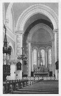 THENEZAY : INTERIEUR DE L'EGLISE - Thenezay