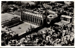 CAMBRIDGE KING COLLEGE AND CHAPEL - Altri & Non Classificati