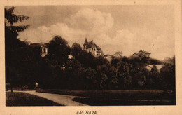 Bad Sulza, Teilansicht, Ca. 30er Jahre - Bad Sulza