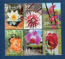 ⭐ Pays Bas - YT N° 1902 à 1904 ** - Neuf Sans Charnière - 2002 ⭐ - Unused Stamps