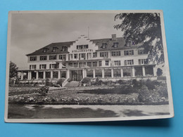 INSEL REICHENAU / Bodensee STRANDHOTEL ( Theo Keller - Nr. 504 ) Anno 1953 ( Voir / See Photo )! - Sonthofen