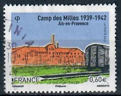 YT 4685 Camps Des Milles-cachet Rond - Used Stamps