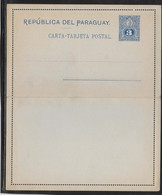 Paraguay - Entiers Postaux - Paraguay