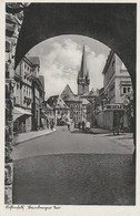 Germany - Lichtenfels - Bamberger Tor - Lichtenfels