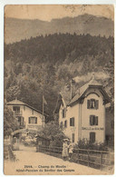 BOUDRY Hotel Sentier Gorges Salle Bains - Boudry